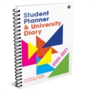 Image for Student Planner and University Diary 2020-2021