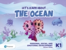 Image for Let&#39;s Learn About the Earth (AE) - 1st Edition (2020) - Personal, Social &amp; Emotional Development Project Book - Level 1 (the Ocean)