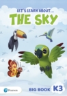 Image for Let&#39;s Learn About the Earth (AE) - 1st Edition (2020) - Big Book - Level 3 (the Sky)