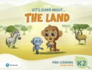 Image for Let&#39;s Learn About the Earth (AE) - 1st Edition (2020) - Pre-coding Project Book - Level 2 (the Land)