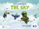 Image for Let&#39;s Learn About the Earth (AE) - 1st Edition (2020) - Pre-coding Project Book - Level 3 (the Sky)