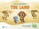 Image for Let&#39;s Learn About the Earth (AE) - 1st Edition (2020) - Pre-coding Teacher&#39;s Guide - Level 2 (the Land)