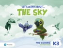 Image for Let&#39;s Learn About the Earth (AE) - 1st Edition (2020) - Pre-coding Teacher&#39;s Guide - Level 3 (the Sky)