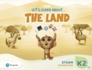 Image for Let&#39;s Learn About the Earth (AE) - 1st Edition (2020) - STEAM Teacher&#39;s Guide - Level 2 (the Land)