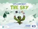 Image for Let&#39;s Learn About the Earth (AE) - 1st Edition (2020) - STEAM Teacher&#39;s Guide - Level 3 (the Sky)