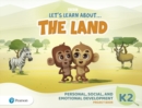 Image for Let&#39;s Learn About the Earth (AE) - 1st Edition (2020) - Personal, Social &amp; Emotional Development Project Book - Level 2 (the Land)