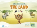 Image for Let&#39;s Learn About the Earth (AE) - 1st Edition (2020) - STEAM Project Book - Level 2 (the Land)