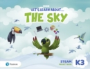 Image for Let&#39;s Learn About the Earth (AE) - 1st Edition (2020) - STEAM Project Book - Level 3 (the Sky)