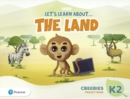 Image for Let&#39;s Learn About the Earth (AE) - 1st Edition (2020) - CBeebies Project Book - Level 2 (the Land)