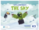 Image for Let&#39;s Learn About the Earth (AE) - 1st Edition (2020) - CBeebies Project Book - Level 3 (the Sky)