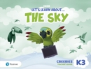 Image for Let&#39;s Learn About the Earth (AE) - 1st Edition (2020) - CBeebies Teacher&#39;s Guide - Level 3 (the Sky)