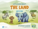 Image for Let&#39;s Learn About the Land K2 Journey Student&#39;s Book and PIN Code pack