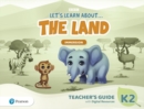 Image for Let&#39;s Learn About the Earth (AE) - 1st Edition (2020) - Journey Teacher&#39;s Guide with Digital Resources - Level 2 (the Land)