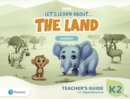 Image for Let&#39;s Learn About the Land K2 Journey Teacher&#39;s Guide and PIN Code pack