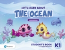 Image for Let&#39;s Learn About the Ocean K1 Immersion Student&#39;s Book and PIN Code pack