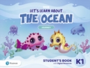 Image for Let&#39;s Learn About the Ocean K1 Journey Student&#39;s Book and PIN Code pack