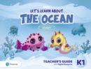 Image for Let&#39;s Learn About the Ocean K1 Journey Teacher&#39;s Guide and PIN Code pack