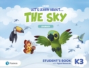 Image for Let&#39;s Learn About the Sky K3 Journey Student&#39;s Book and PIN Code pack
