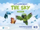 Image for Let&#39;s Learn About the Earth (AE) - 1st Edition (2020) - Journey Teacher&#39;s Guide with Digital Resources - Level 3 (the Sky)