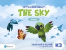 Image for Let&#39;s Learn About the Sky K3 Journey Teacher&#39;s Guide and PIN Code pack