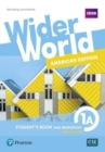 Image for Wider World AmE Student Book &amp; Workbook 1A Panama