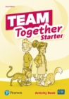 Image for Team Together Starter Capitals Edition Activity Book