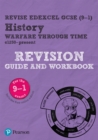 Image for Revise Edexcel GCSE (9-1) History Warfare and British Society, c1250-present Revision Guide and Workbook uPDF