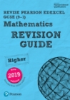 Image for Revise Edexcel GCSE (9-1) Mathematics Higher Revision Guide uPDF