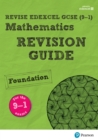 Image for Revise Edexcel GCSE (9-1) Mathematics Foundation Revision Guide uPDF