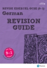 Image for Revise Edexcel GCSE (9-1) German Revision Guide 2022 uPDF