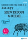 Image for Revise Edexcel GCSE (9-1) Biology Higher Revision Guide uPDF