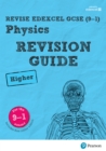 Image for Revise Edexcel GCSE (9-1) Physics Higher Revision Guide uPDF
