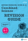 Image for Revise Edexcel GCSE (9-1) Combined Science Higher Revision Guide uPDF