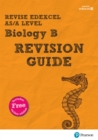 Image for Revise Edexcel AS/A Level Biology Revision Guide