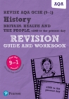Image for Revise AQA GCSE (9-1) History Britain: Health and the people Revision Guide and Workbook uPDF