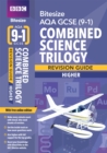 Image for BBC Bitesize AQA GCSE (9-1) Combined Science Trilogy Higher Revision Guide uPDF