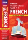 Image for BBC Bitesize Edexcel GCSE (9-1) French Revision Guide uPDF