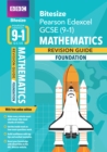 Image for BBC Bitesize Edexcel GCSE (9-1) Maths Foundation Revision Guide uPDF