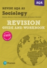 Image for Revise AQA AS Sociology Revision Guide &amp; Workbook uPDF