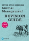 Image for Revise BTEC National Animal Management Revision Guide uPDF