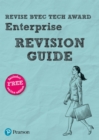 Image for Revise BTEC Tech Award Enterprise Revision Guide uPDF