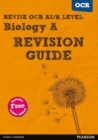 Image for Revise OCR AS/A Level Biology Revision Guide uPDF