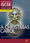 Image for Christmas Carol: York Notes for GCSE (9-1) uPDF