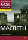 Image for Macbeth: York Notes for GCSE (9-1) uPDF