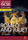 Image for Romeo and Juliet: York Notes for GCSE (9-1) uPDF