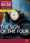 Image for Sign of the Four: York Notes for GCSE (9-1) uPDF
