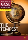 Image for Tempest: York Notes for GCSE (9-1) uPDF