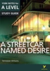 Image for Streetcar Named Desire: York Notes for A-level uPDF