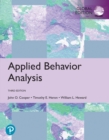 Image for Applied Behavior Analysis, Global Edition