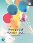 Principles of marketing by Kotler, Philip cover image